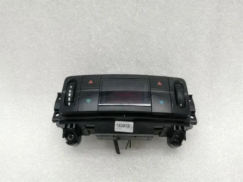 Mercedes-Benz C (W203) Auto Climate Control Mercedes E W211 Rear Auto Climate Control A2118...