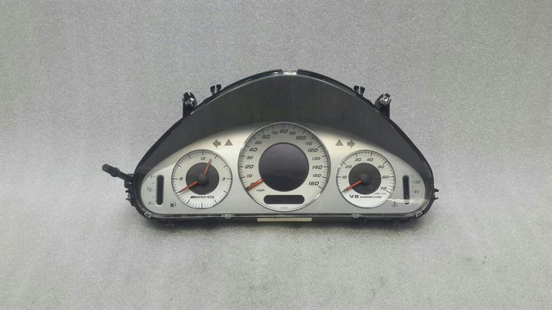 Mercedes-Benz C (W203) Speedo Clocks Mercedes E55 W211 Speedometer A2115408011 Instr...