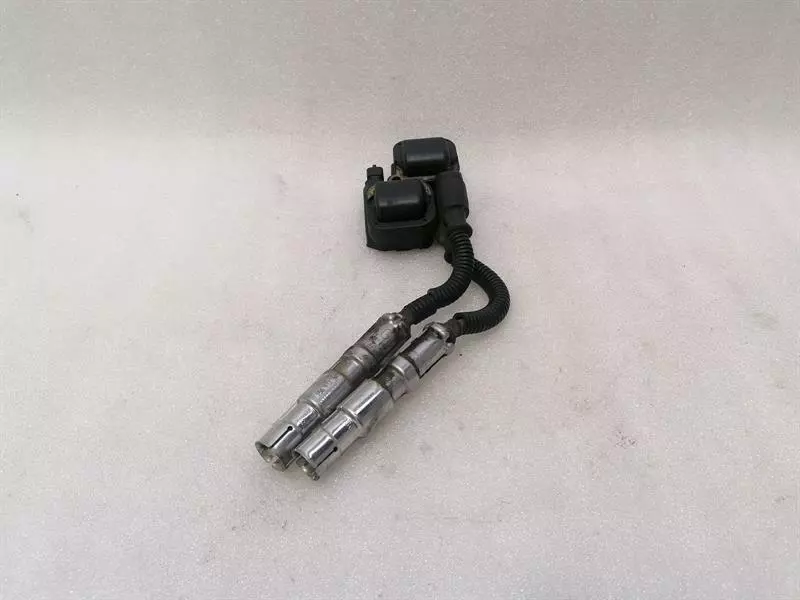 Mercedes-Benz C (W203) катушка зажигания Mercedes E55 AMG W211 Ignition Coil A0001587803...