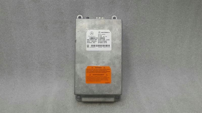 Mercedes E Class W211 Phone Module A2408201526 Phone Control Unit
