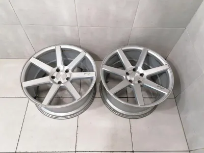Легкосплавный диск Mercedes E-класса W211 SLS589 NICHE J9.5X19 ET43