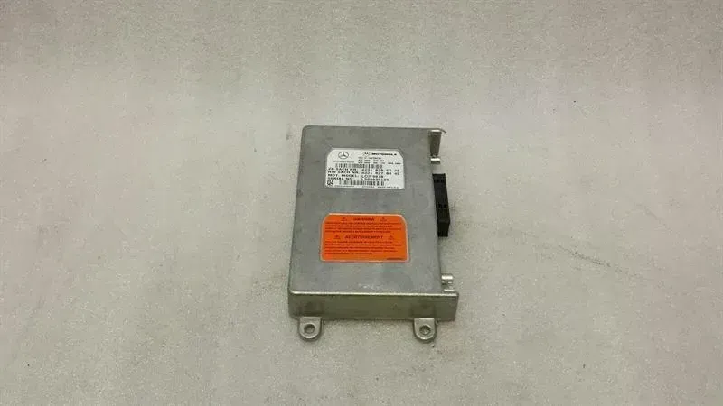 Mercedes-Benz C (W203) Electronic module Mercedes E Class W211 Voice Control Module A221...