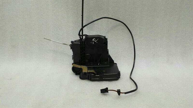 Mercedes E Class W211 front right door lock A2117200635 door lock front right