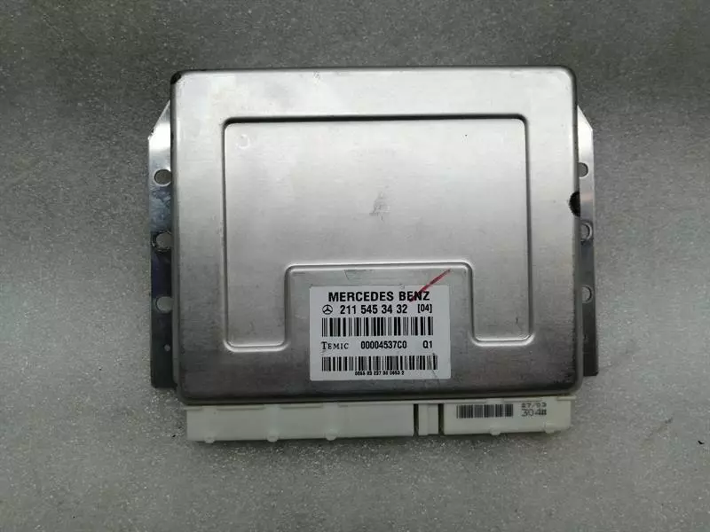 Mercedes-Benz C (W203) Electronic module Mercedes E Class W211 A2115453432 Airmatic Cont...