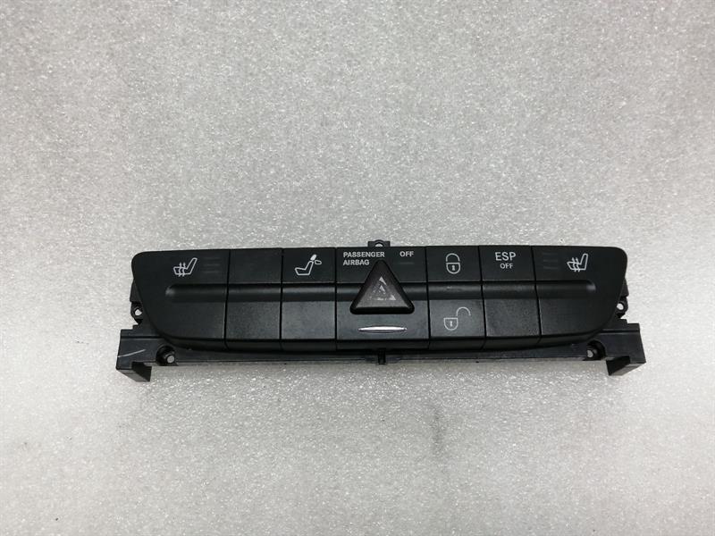 Mercedes-Benz C (W203) Switch Mercedes E Class W211 switch block A2118210558 ...