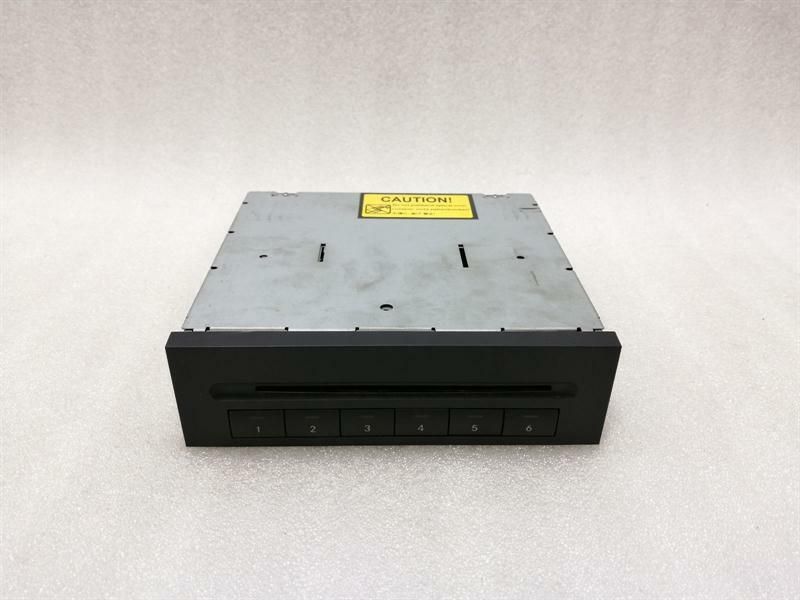 Mercedes E Class W211 CD Changer A2118705390 CD Changer