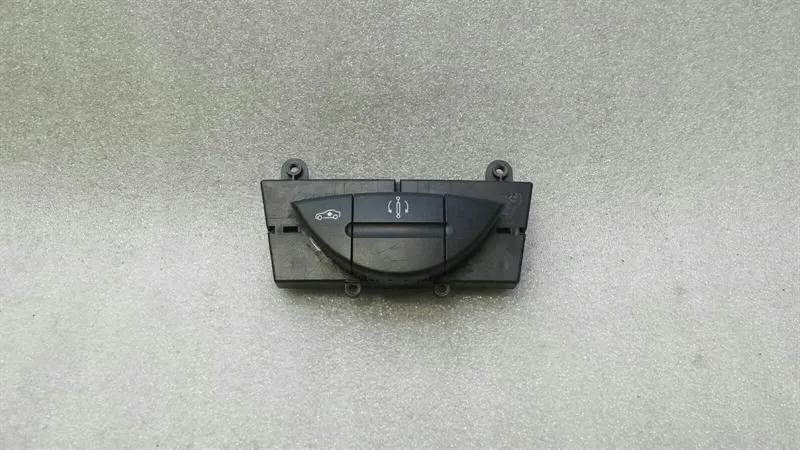 Mercedes E Class W211 Suspension Switch A2118217158 Airmatic Control Switch