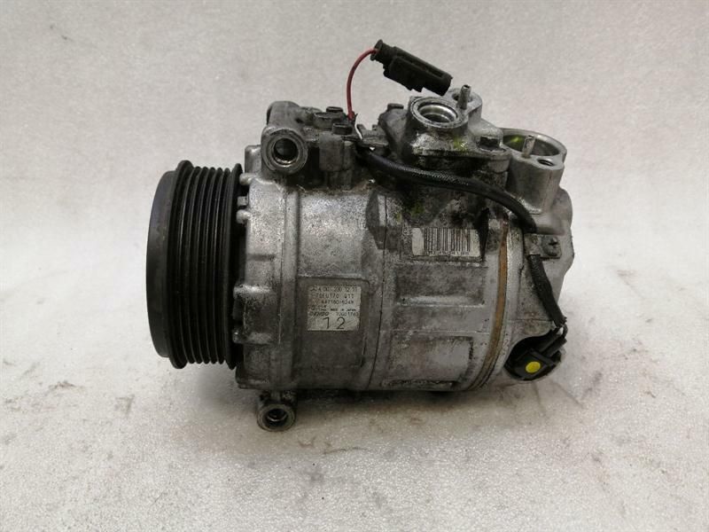 Mercedes E Class W211 W219 A/C Compressor A0012301411 Air Conditioning Compressor
