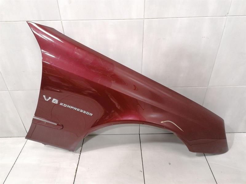 Mercedes-Benz A (W169) Mercedes E55 AMG W211 Right Wing A2118801418 Front Right Fender Body type: Saloon
Fuel: Petrol