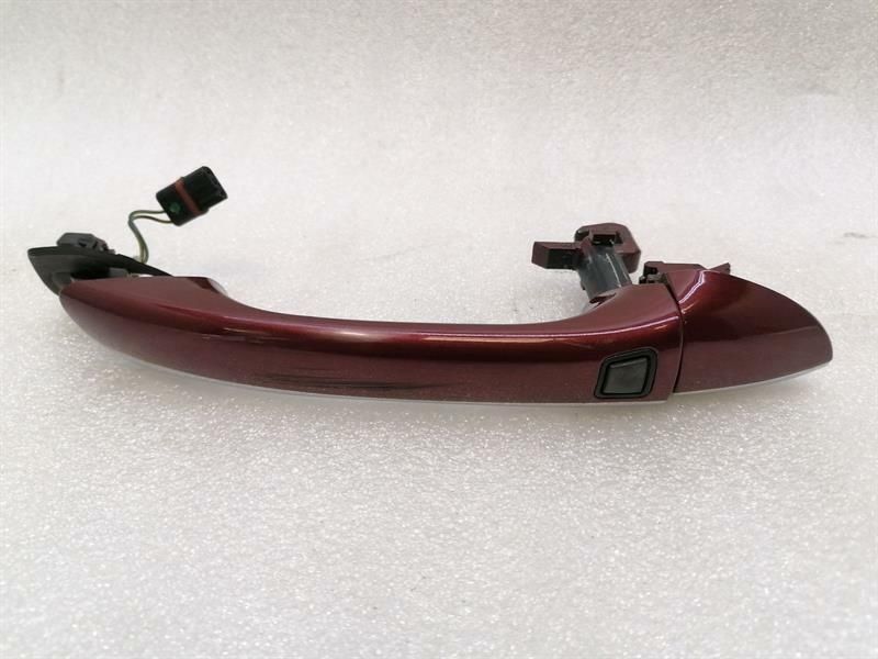 Mercedes E Class W211 keyless go door handle A2117601470 rear right door handle