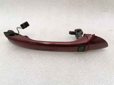 Mercedes E Class W211 keyless go door handle A2117601470 rear right door handle