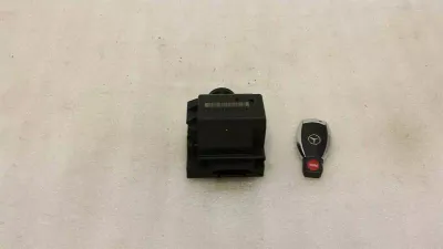 Mercedes E Class W211 aizdedzes slēdzenes slēdzis A2115451208 EZS vadības bloka atslēgu komplekts
