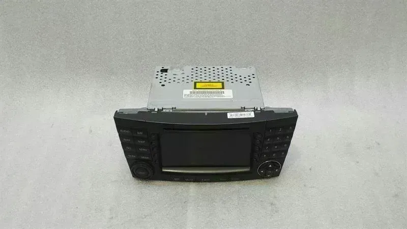 Mercedes-Benz C (W203) Navigation Monitor Mercedes E Class W211 Navigation Monitor A21182...