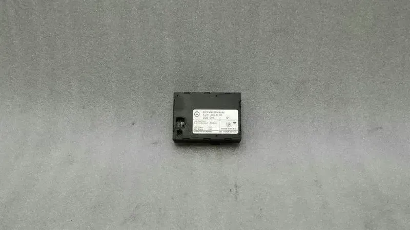 Mercedes-Benz C (W203) Electronic module Mercedes E Class W211 Electronic Module A211445...