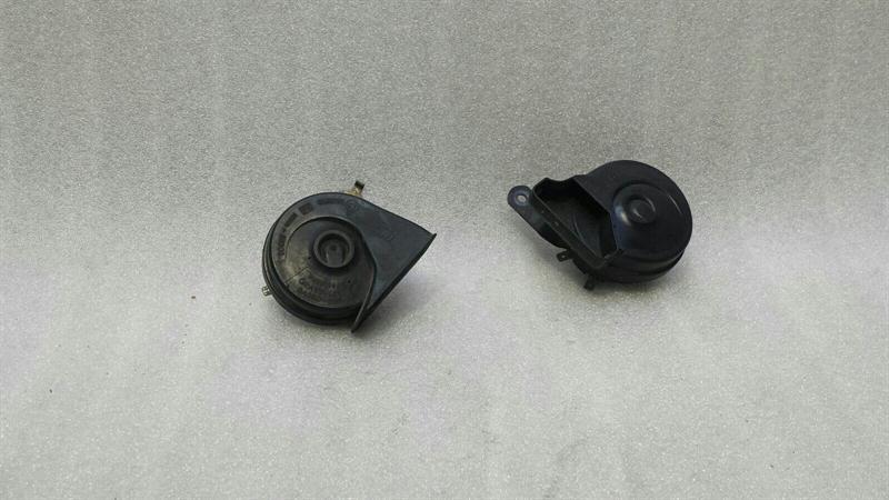 Mercedes-Benz C (W203) garso signalas