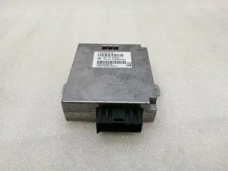 Mercedes-Benz A (W169) Mercedes SL R230 Voice Control Module A2308200285 Linguatronic Control Unit Body type: Convertible
Fuel: Petrol