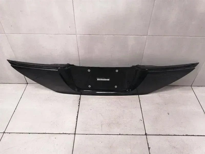 Mercedes-Benz A (W169) MERCEDES SL R230 Trunk Finisher A2307500137 Tailgate Trim USA MODEL Body type: Convertible
Fuel: Petrol