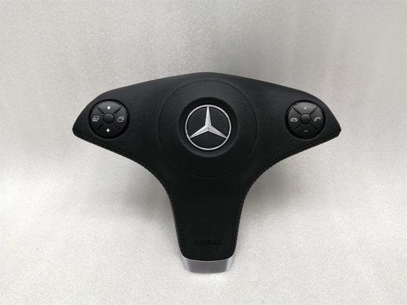 Mercedes-Benz A (W169) Mercedes SL R230 Module A2308601302 Steering Wheel Module LEATHER 09-12 MOP Body type: Convertible
Fuel: Petrol