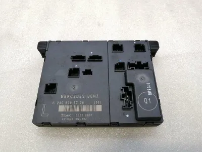 Mercedes SL R230 moduł drzwi lewych A2308205726 jednostka sterująca drzwiami lewymi