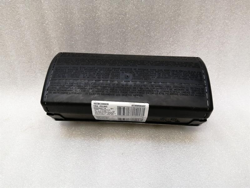 Mercedes-Benz A (W169) Mercedes SL R230 Module A2308600402 Module Body type: Convertible
Fuel: Petrol