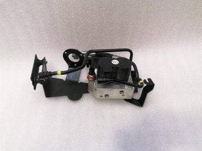Mercedes SL R230 zawór hydrauliczny A2213200358 zawór hydrauliczny ABC blok tylny