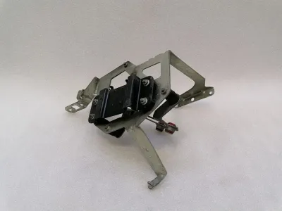 Mercedes secondary air pump holder bracket A2305510039 secondary air pump holder