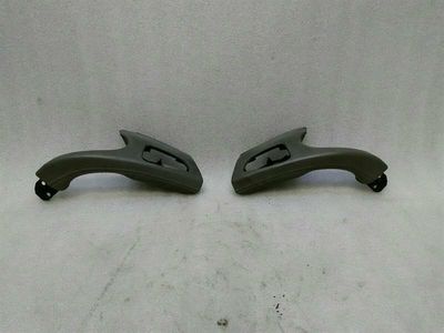 Mercedes SL R230 door inner handle set A2308100154 interior door handle set leather
