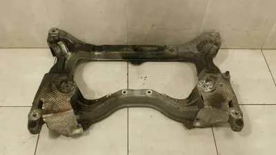 Mercedes SL55 AMG M113 V8 R230 Beam Subframe Front A2306280357 Front Axle Beam