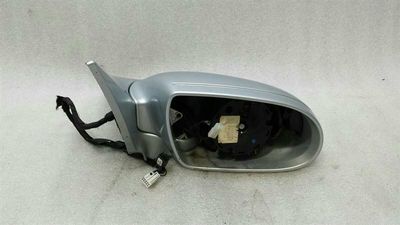 Mercedes SL R230 Lusterko zewnętrzne prawe RHD A2308100876 Kierownica po prawej stronie.