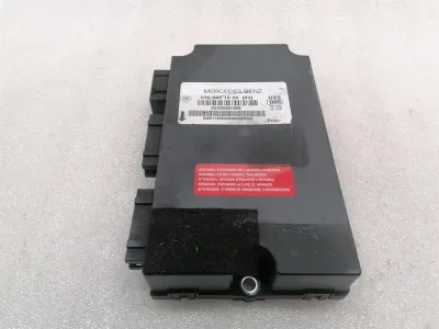 MERCEDES SL R230 ЕЛЕКТРОНЕН МОДУЛ A2308201626 ECU УПРАВЛЕНИЕ НА ПОКРИВА