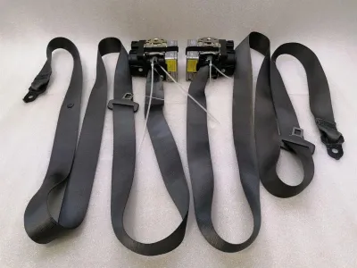Mercedes SL R230 Sicherheitsgurt vorne A2308600185 Sicherheitsgurt Gurt vorne Satz