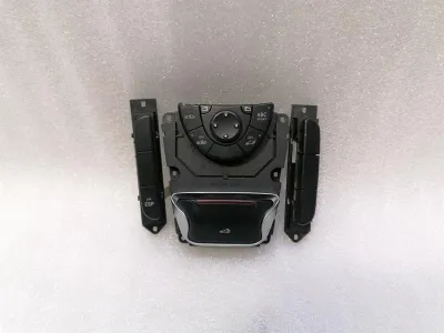 Mercedes SL R230 Roof Switch Block A2308212351 Roof Switch Block