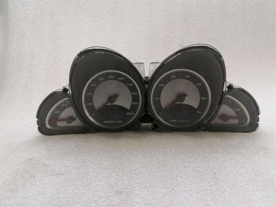 AMG MERCEDES SL R230 instrumentkluster a2305406811 Hastighetsmätare