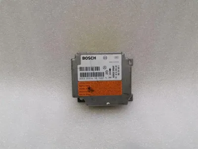 Mercedes SL R230 Safety Module ECU A0018207326 Air Control Unit SRS