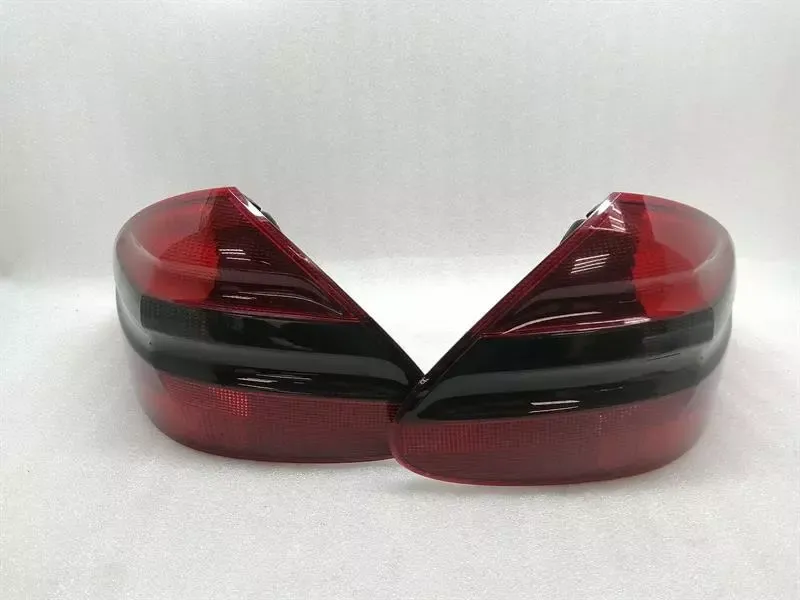 Mercedes SL55 SL R230 rear light set a2308200764 taillight set amg