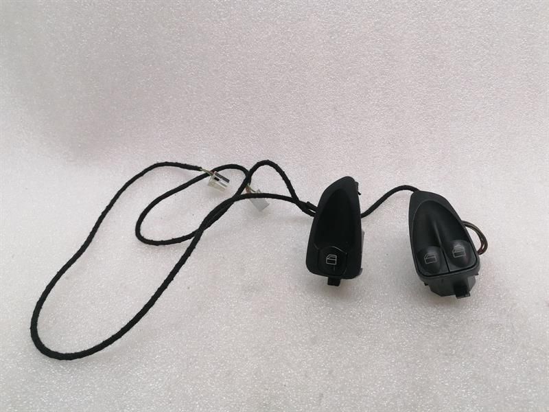 Mercedes SL R230 window switch set A2308211451 RHD RIGHT HAND DRIVE