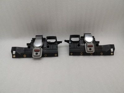 Ensemble de ceintures de sécurité arrière Mercedes SL R230 A2308600186 ensemble de ceintures de sécurité arrière