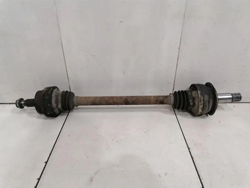 Mercedes SL R230 drive shaft rear right A2303506210 rear right drive shaft