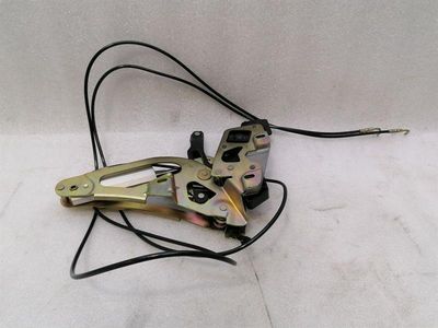 Mercedes SL R230 Schloss Hydraulikzylinder A2308000972 hinten L Dachzylinder