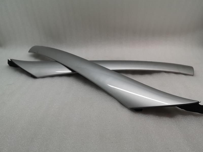 Mercedes SL R230 A Post Moulding Set A2306980389 Trim A-Pillar Set
