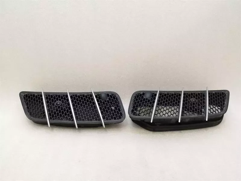 Mercedes SL R230 front grille set A2308300118 radiator grille set