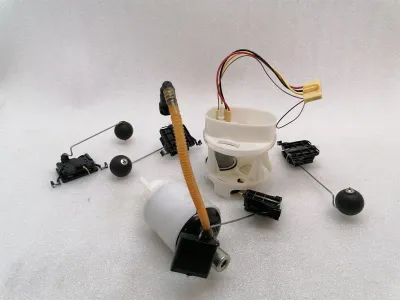 Audi R8 4S RWS Kraftstoffpumpe Elektrisch 4S0201444 Kraftstoffpumpe