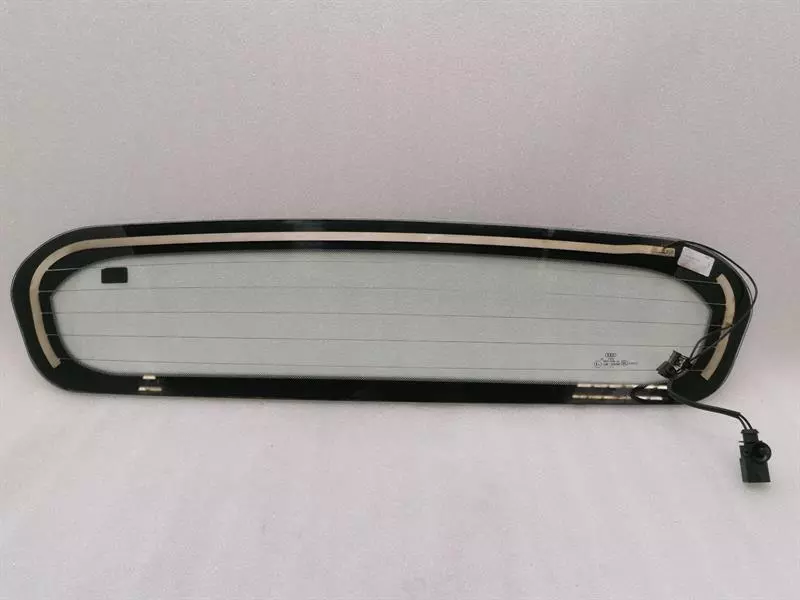 Audi R8 Audi R8 4S Performance Rear Screen 4S8845151 Rear Window
