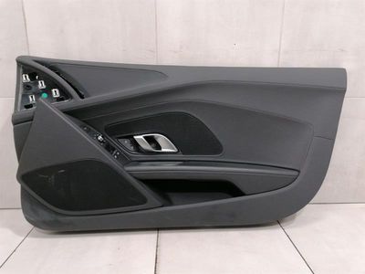 Audi R8 4S Performance карта на вратата дясна 4S2867106F панел на вратата дясна RHD