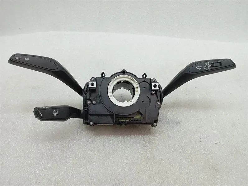 Audi R8 4S Performance wiper stalks 4S0907129J indicator switch steering column switch