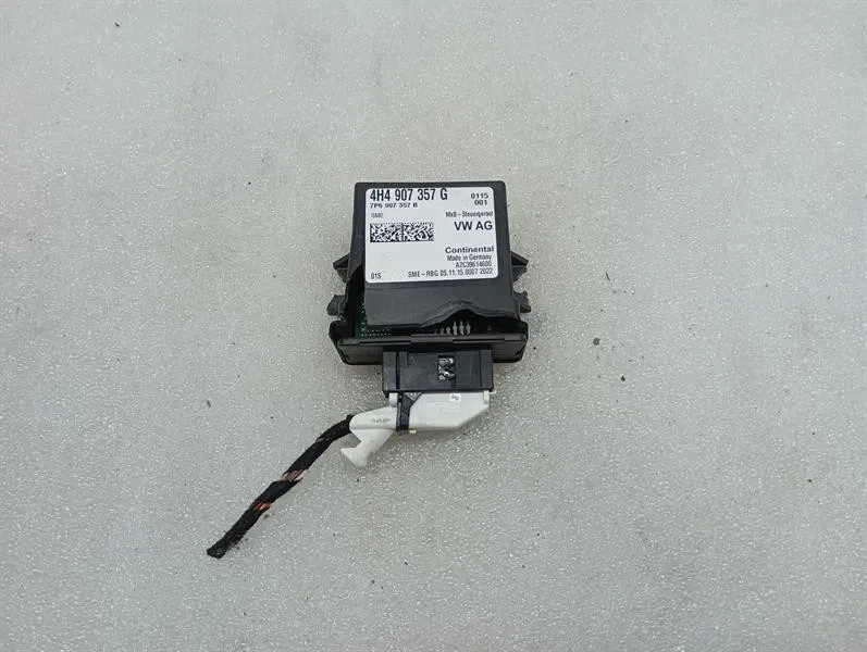 AUDI R8 4S PERFORMANCE ELECTRONIC MODULE 4H4907357G HEADLIGHT ECU