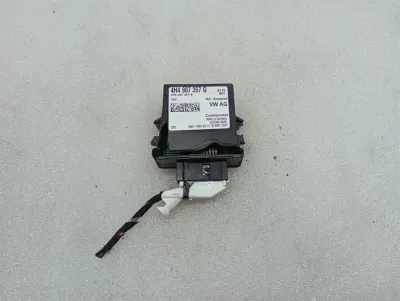 AUDI R8 4S PERFORMANCE ELECTRONIC MODULE 4H4907357G PRIEKŠĒJO LUKTURU ECU