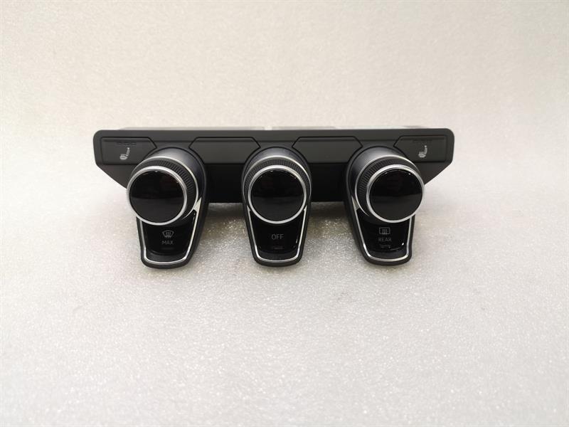 Audi R8 Audi R8 4s Performance Car Climate Control 4S0820043K Air Conditioning Control Panel A/C