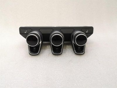 Audi R8 4s Performance Car Climate Control 4S0820043K Panel sterowania klimatyzacją A/C