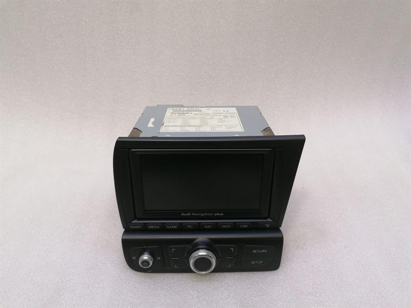 Audi R8 Audi R8 Type 42 V10 5.2 Navigation Monitor 424035192F Sat Nav Display RHD